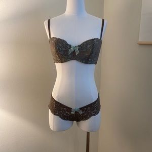 b.tempt’d Lingerie Set